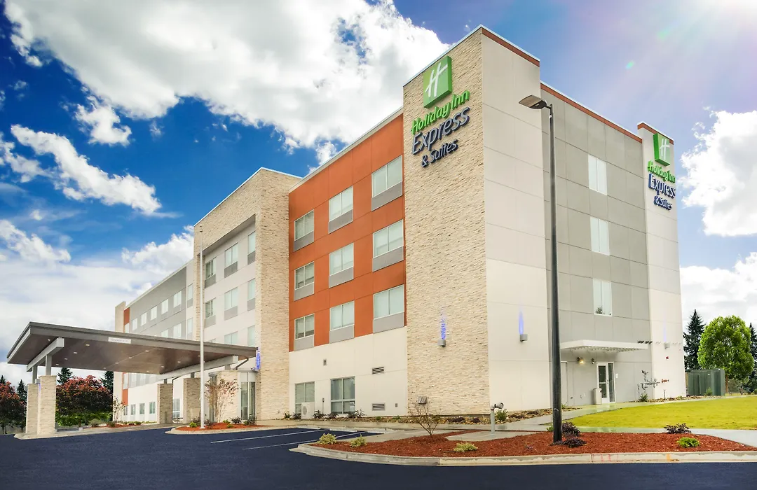 Holiday Inn Express & Suites Greenville Se - Simpsonville By Ihg-1