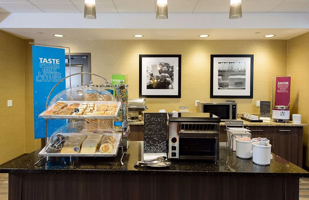 Hampton Inn Superior Duluth, Wi-1