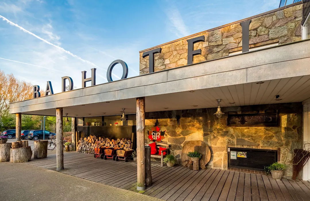 Badhotel Rockanje-1