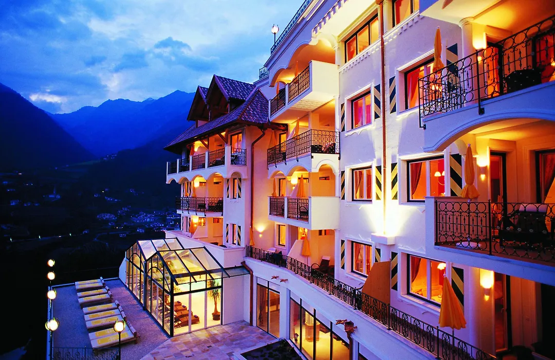 Hotel Finkennest - Panoramic Garden Resort-1