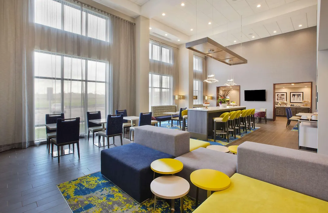 Hampton Inn & Suites By Hilton, Southwest Sioux Falls-1