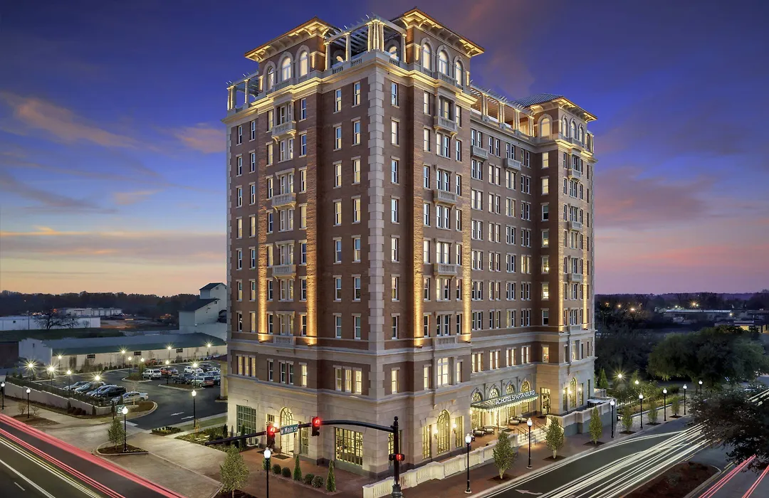 Ac Hotel By Marriott Spartanburg-1
