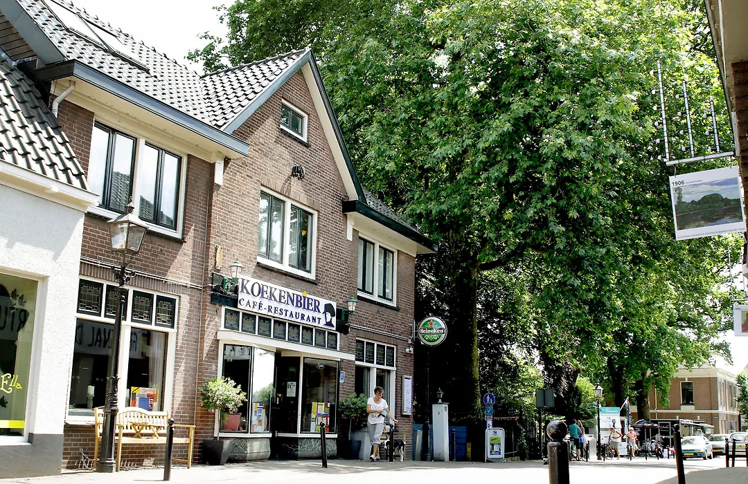 Hotel Restaurant Koekenbier Abcoude-1