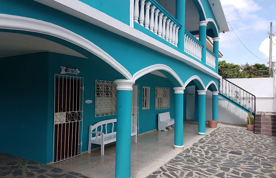 Hotel Agua Dulce-1