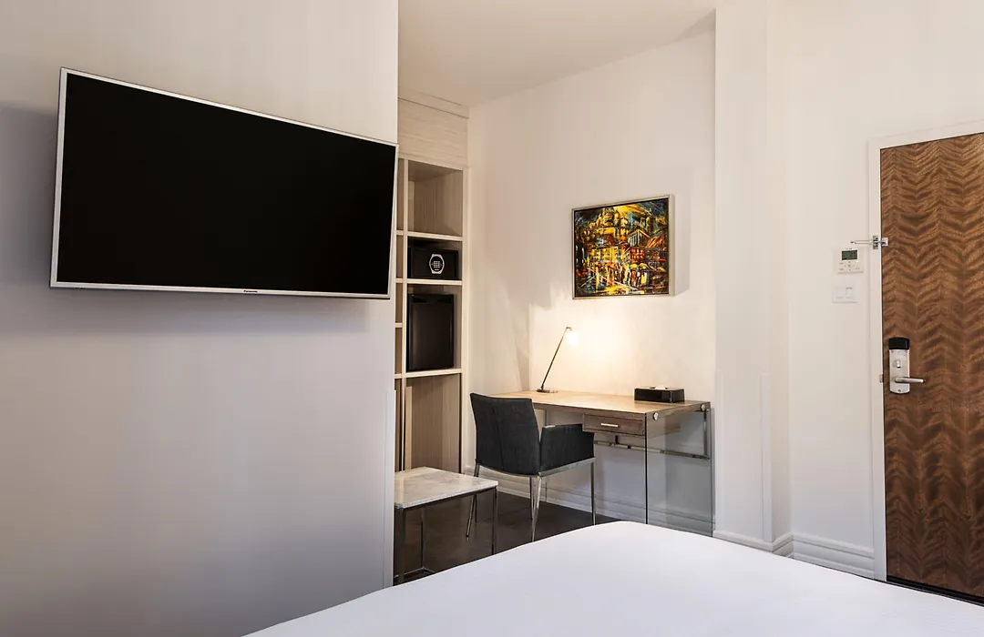 Hotel Manoir Morgan-1