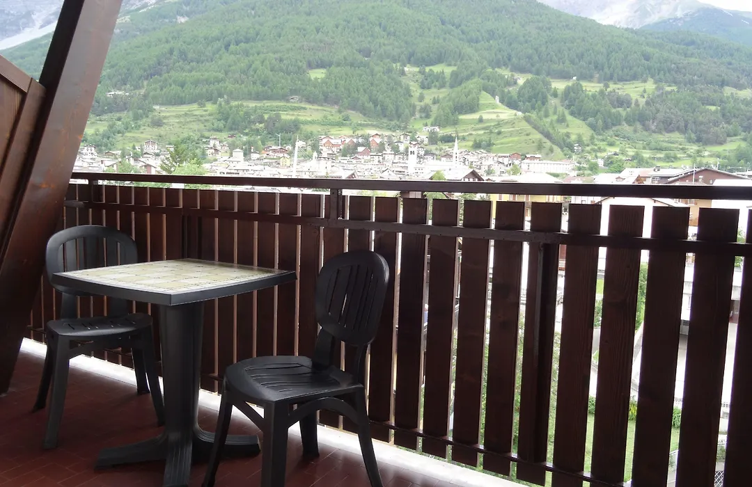 Hotel Larice Bianco-1