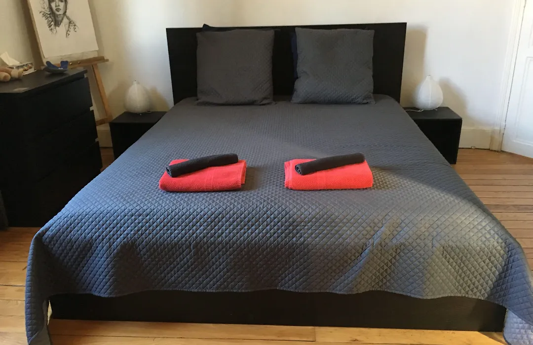 Chez Dan et Véro - Chambre d'hôte-1