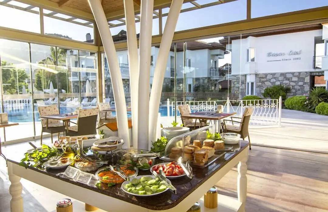 Dalyan Basar Hotel-1
