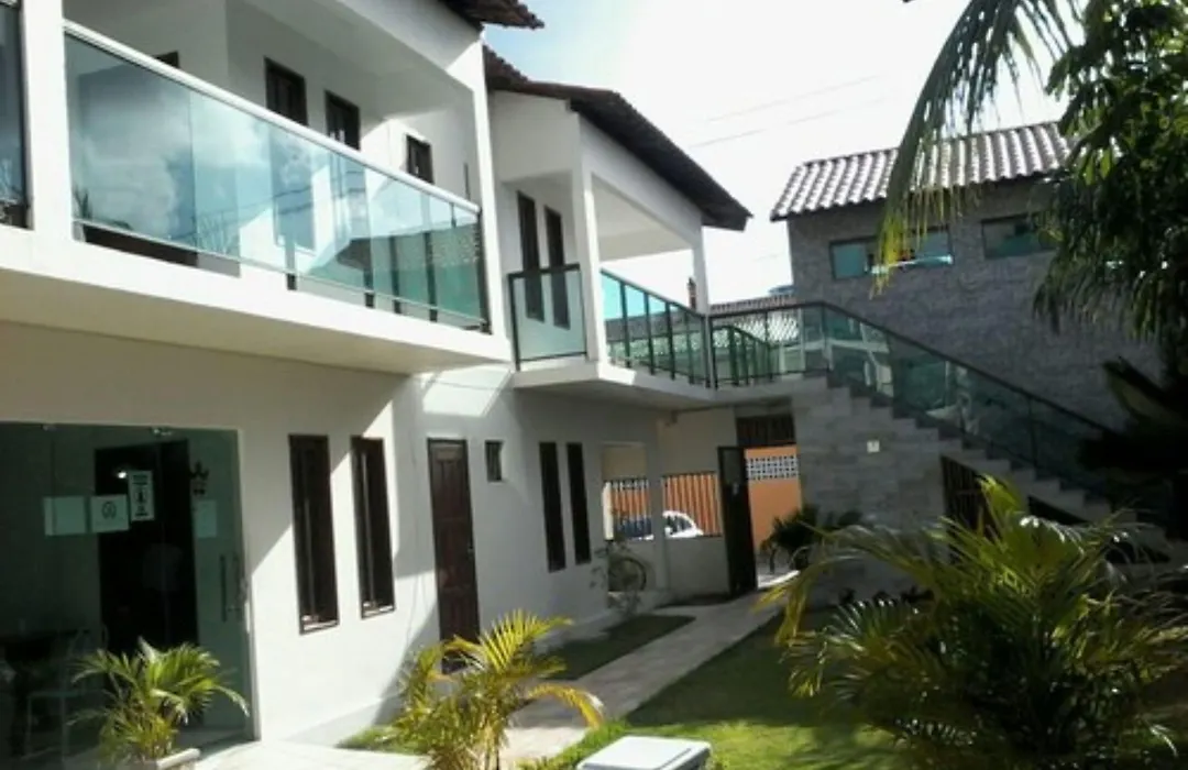 Pousada Sky Beach Flat-1