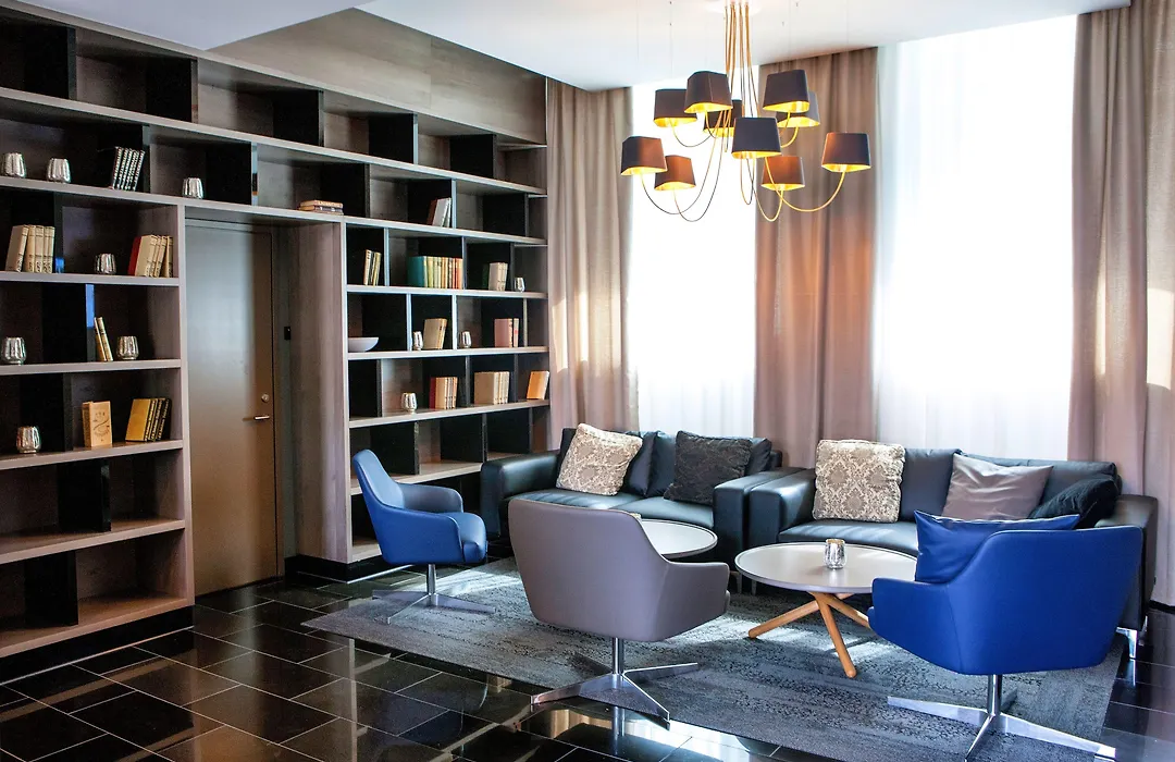 Centennial Nexus Hotel Tallinn-1