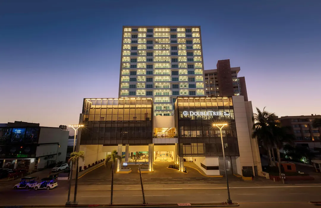 Doubletree By Hilton Mazatlan, Sin-1