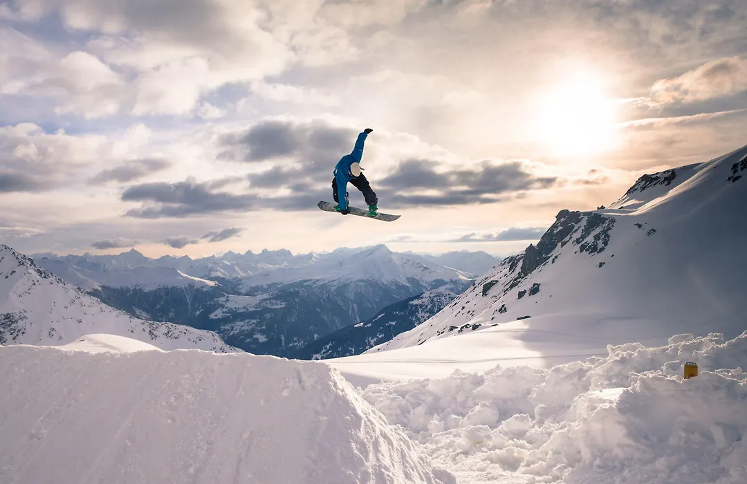 Revier Mountain Lodge Lenzerheide-1