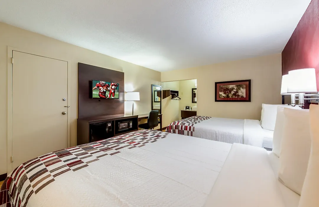 Red Roof Inn Marion, In-1