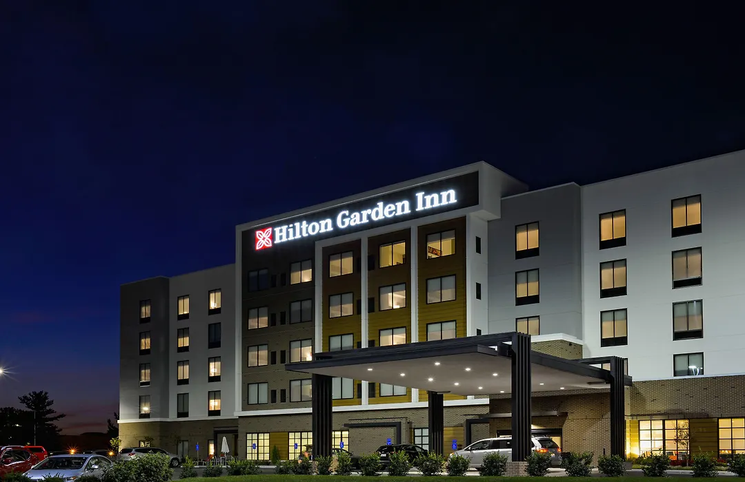 Hilton Garden Inn Louisville Mall Of St. Matthews-1