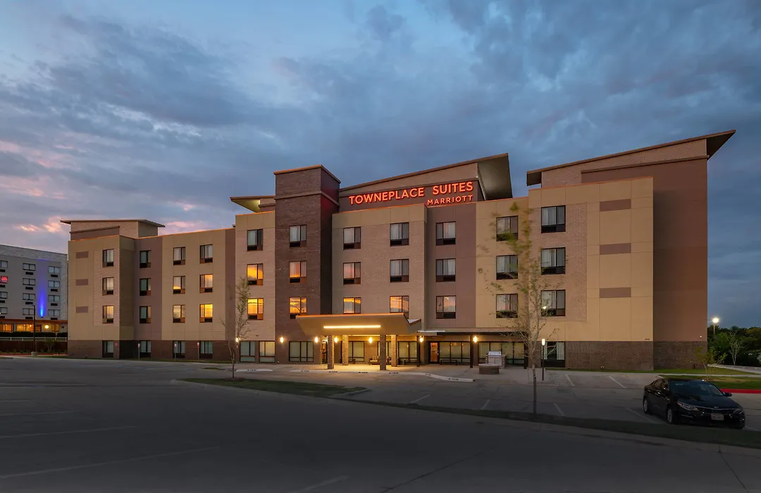 Towneplace Suites By Marriott Dallas Mesquite-1