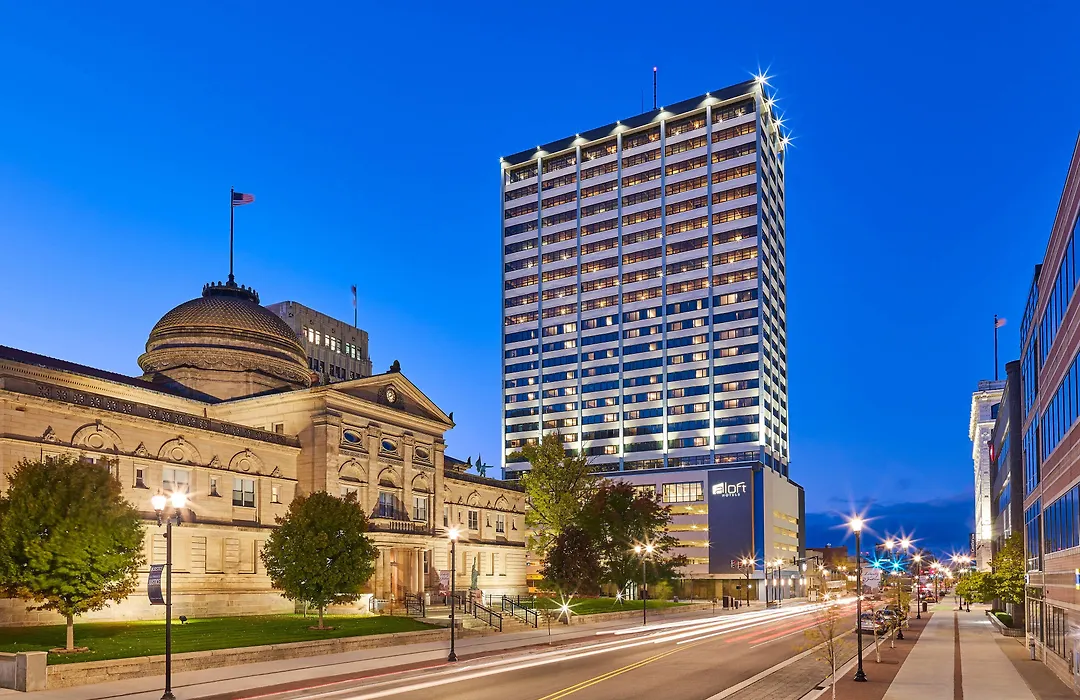 Aloft By Marriott South Bend-1