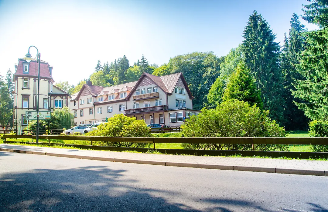 Waldhotel Friedrichroda-1