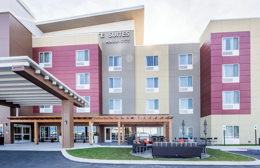 Towneplace Suites By Marriott Cleveland-1