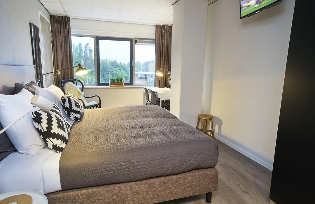 Amrâth Apart-Hotel Schiphol Badhoevedorp-1