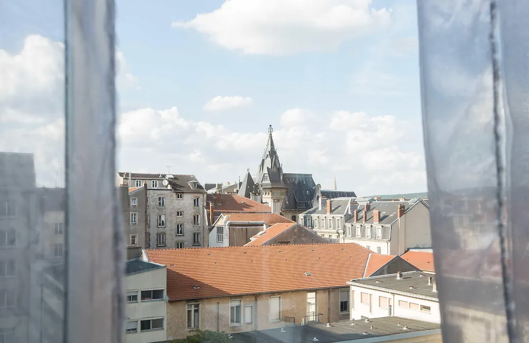 Chambre D'Hotes Au Coeur De Nancyb&B Proche Gare De Nancy-1