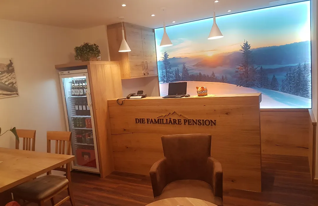 Modern&Renovated - Hotelpension Oberauer Wagrain-1
