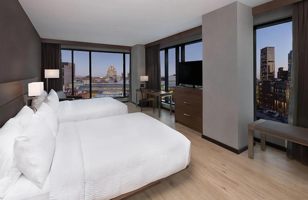 Hotel Ac Montreal Centre-Ville-1