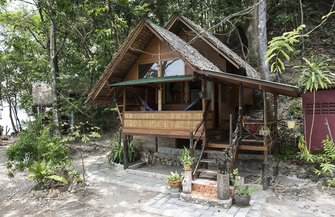 Sabai Corner Bungalows - Sha Extra Plus-1