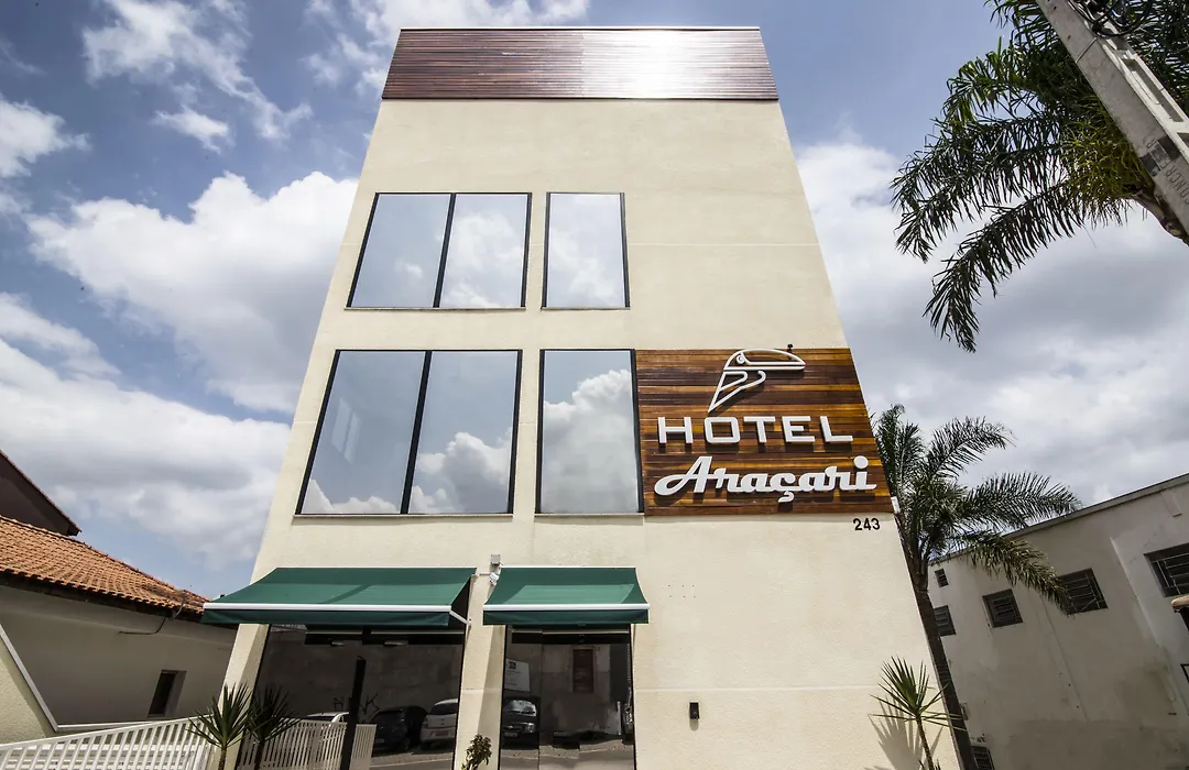 Hotel Araçari-1