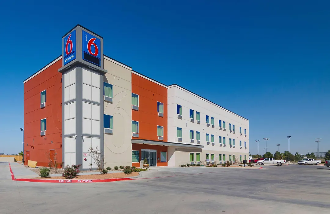 Motel 6-Midland, Tx-1