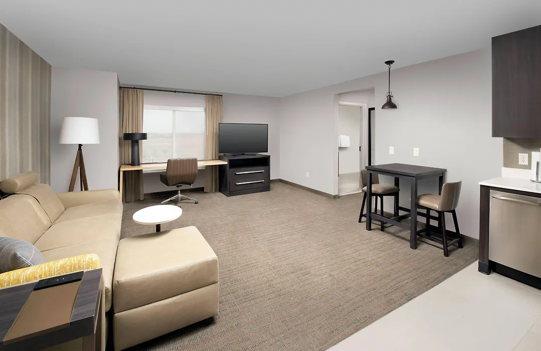 Residence Inn By Marriott Denver Airport/Convention Center-1