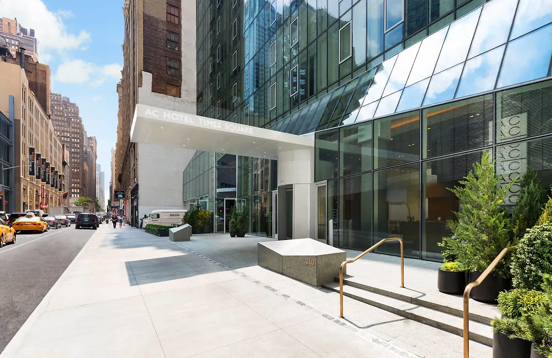 Ac Hotel By Marriott New York Times Square-1