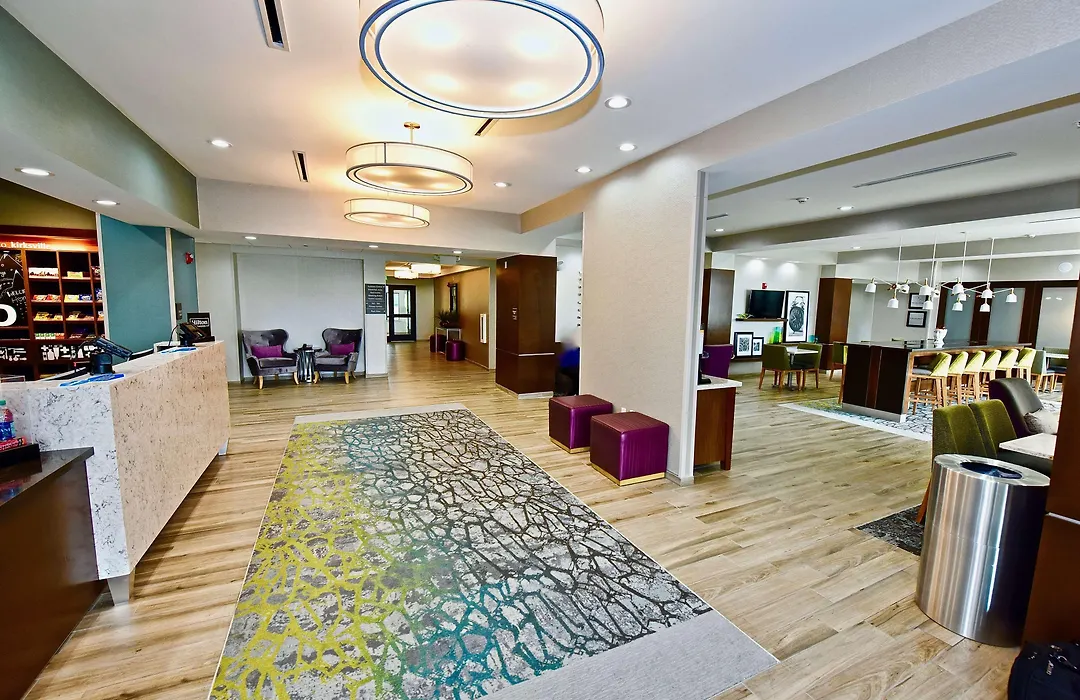 Hampton Inn By Hilton Kirksville Mo-1