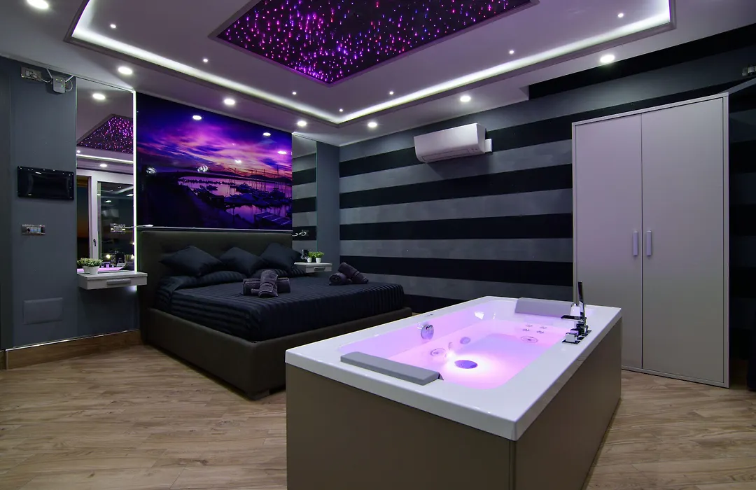 Starry Sky Charming House-1