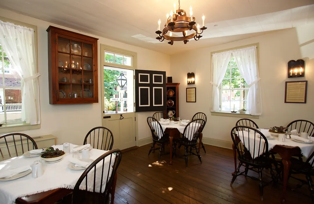 The Zevely Inn-1