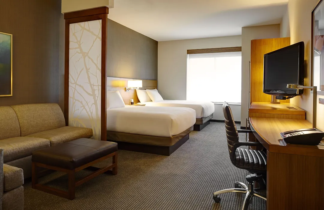 Hyatt Place Delano-1