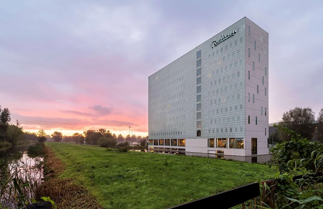Radisson Hotel&Suites Amsterdam South-1