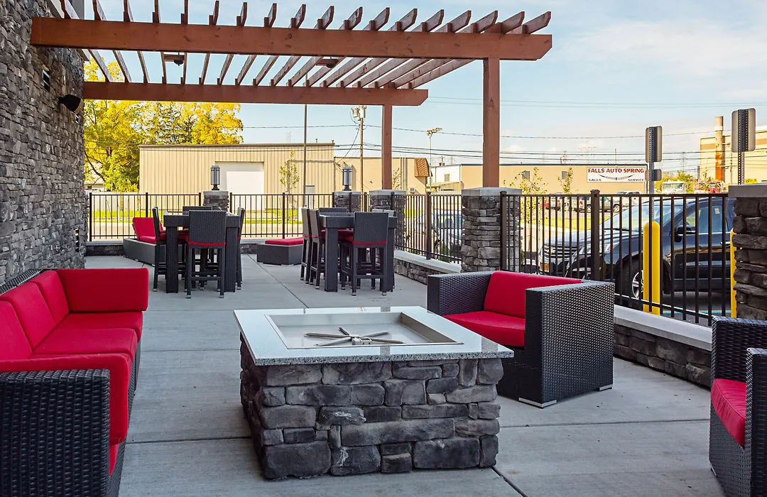 Comfort Inn & Suites Niagara Falls Blvd Usa-1