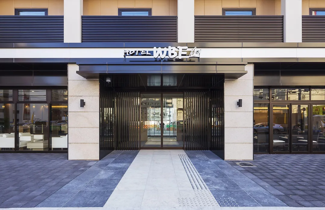 Hotel Wbf Namba Motomachi-1