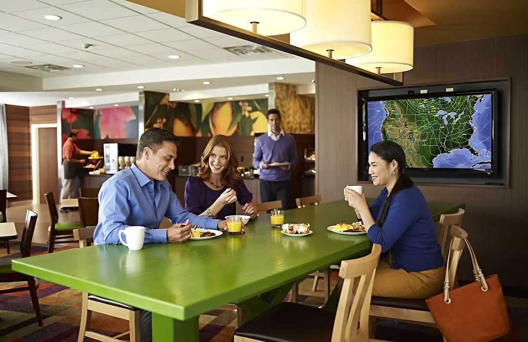 Fairfield Inn & Suites By Marriott Phoenix Tempe/Airport-1