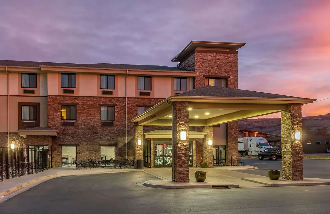 Sleep Inn & Suites Moab Near Arches National Park-1