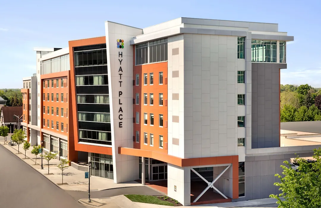 Hyatt Place Niagara Falls-1