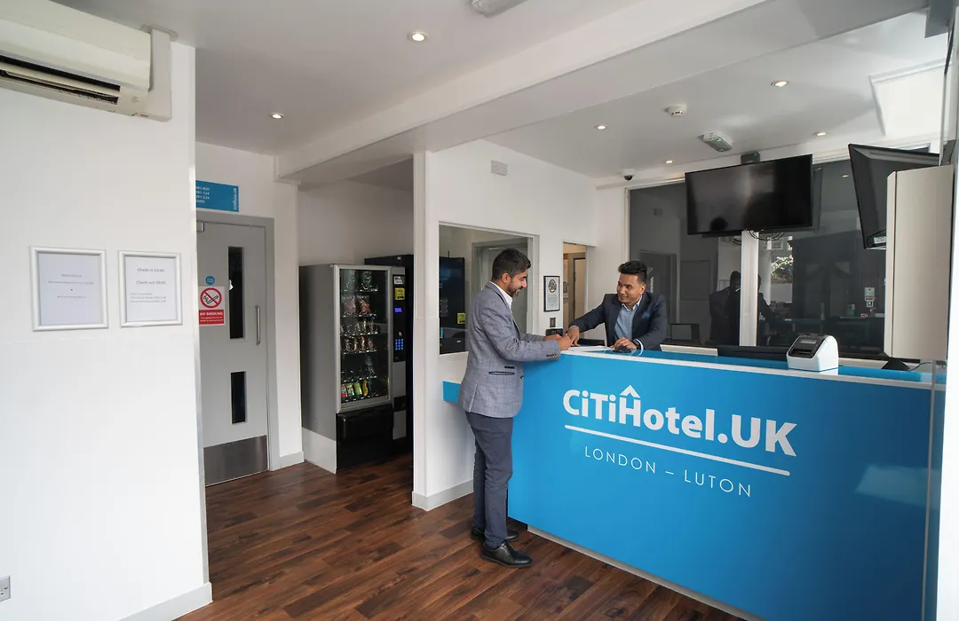 Citi Hotel London Luton-1