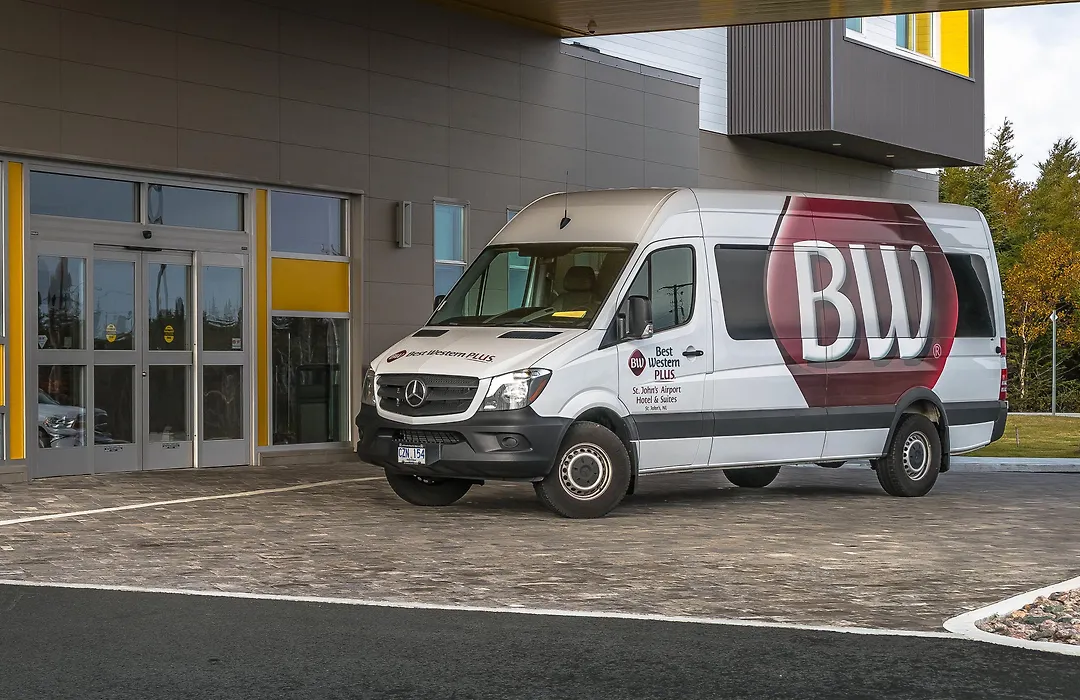 Best Western Plus St. John'S Airport Hotel And Suites-1