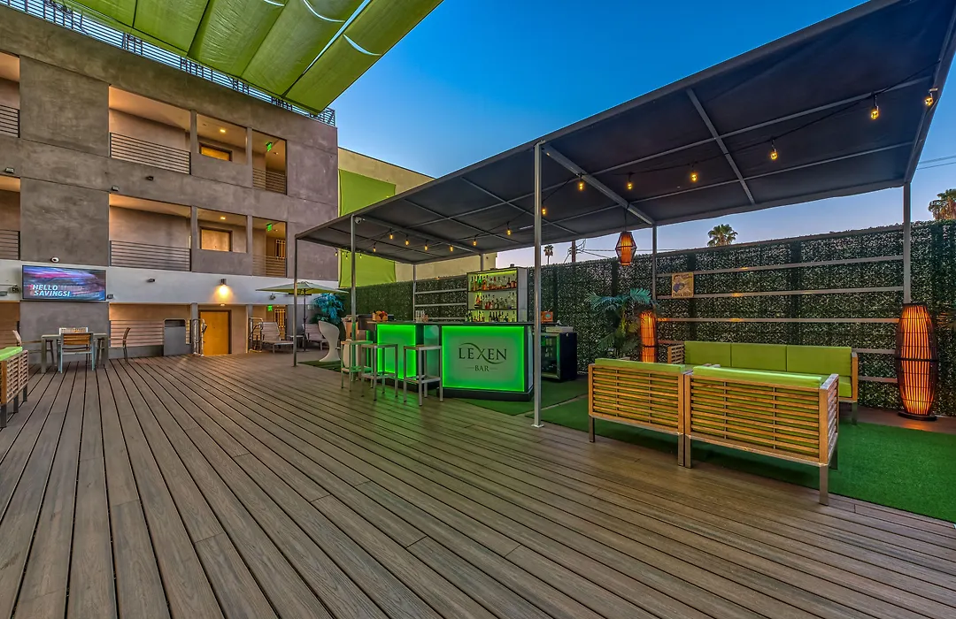 Lexen Hotel - North Hollywood Near Universal Studios-1
