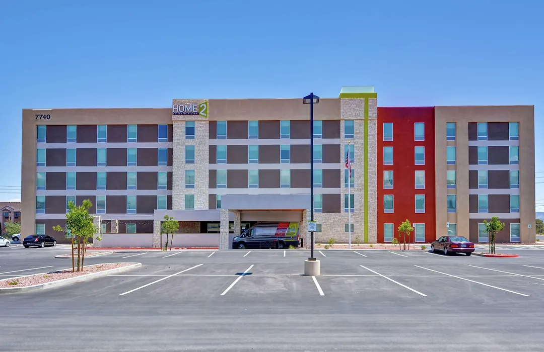 Home2 Suites By Hilton Las Vegas Strip South-1