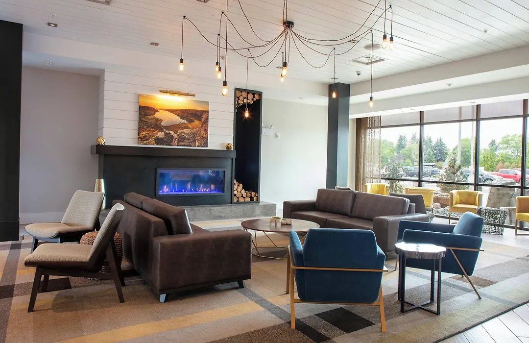 Springhill Suites By Marriott Great Falls-1