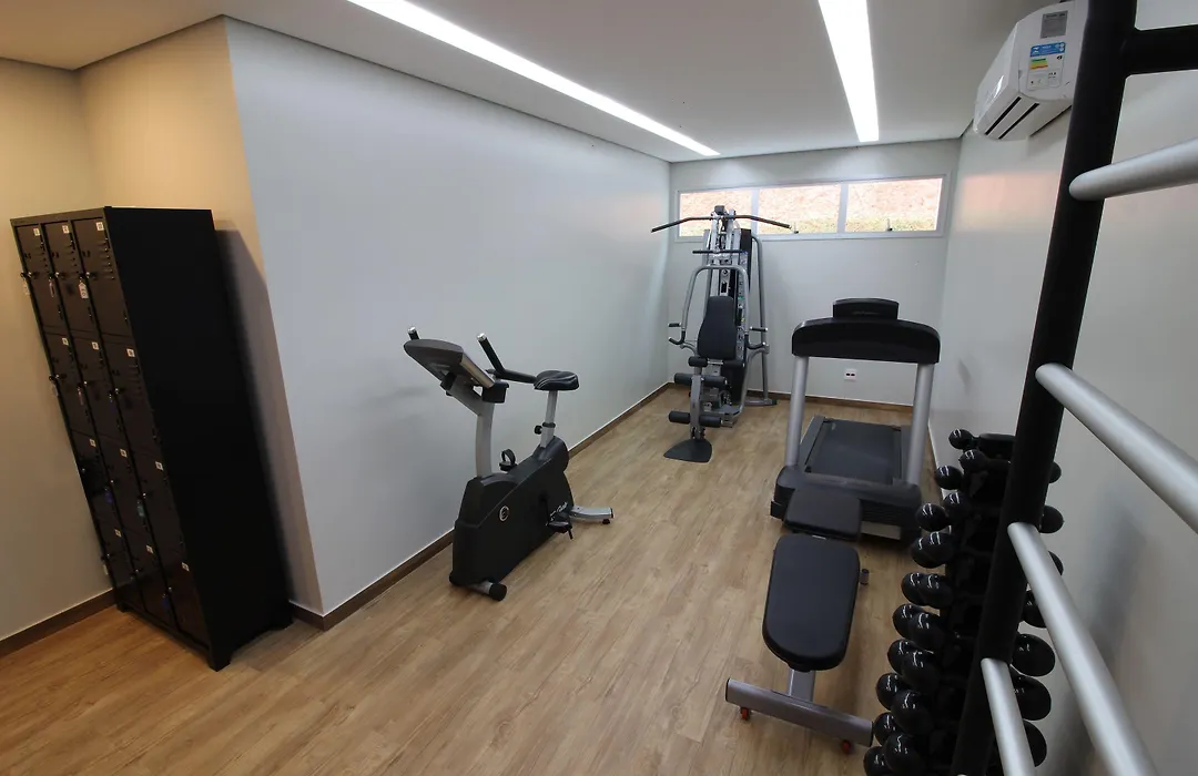 Impar Suites Barao de Cocais-1