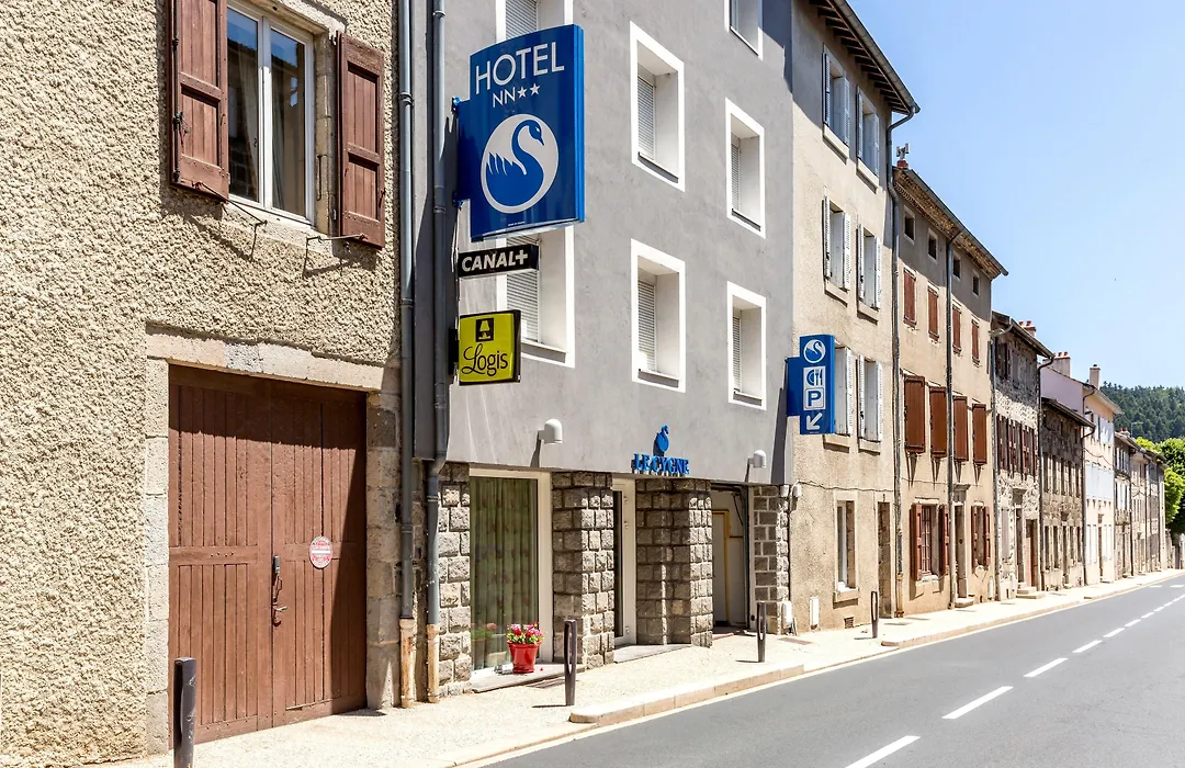 Hotel le Cygne-1
