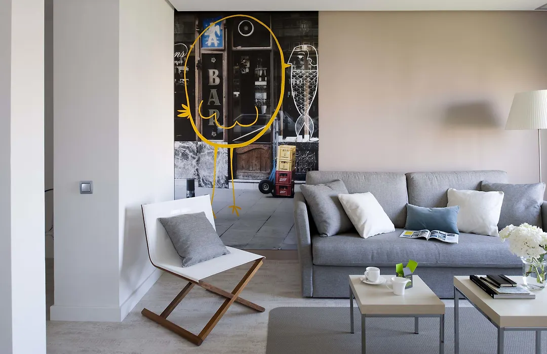Eric Voekel Boutique Apartments - Hamburg Suites-1