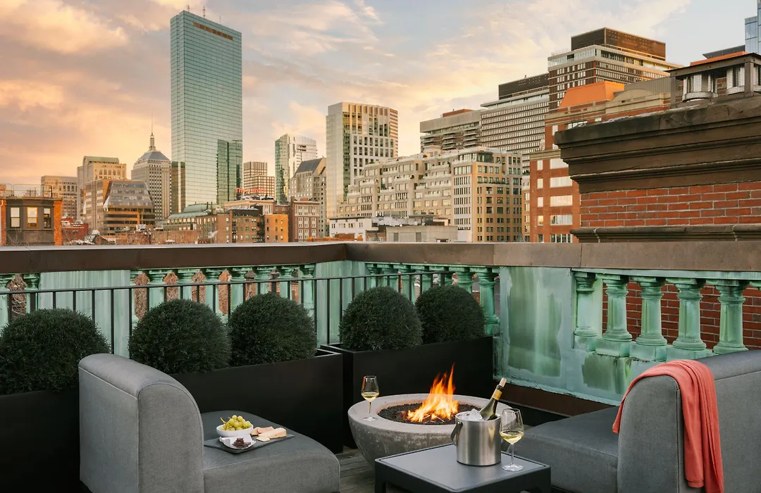 No. 284 Back Bay Hotel, Sonder By Marriott Bonvoy-1